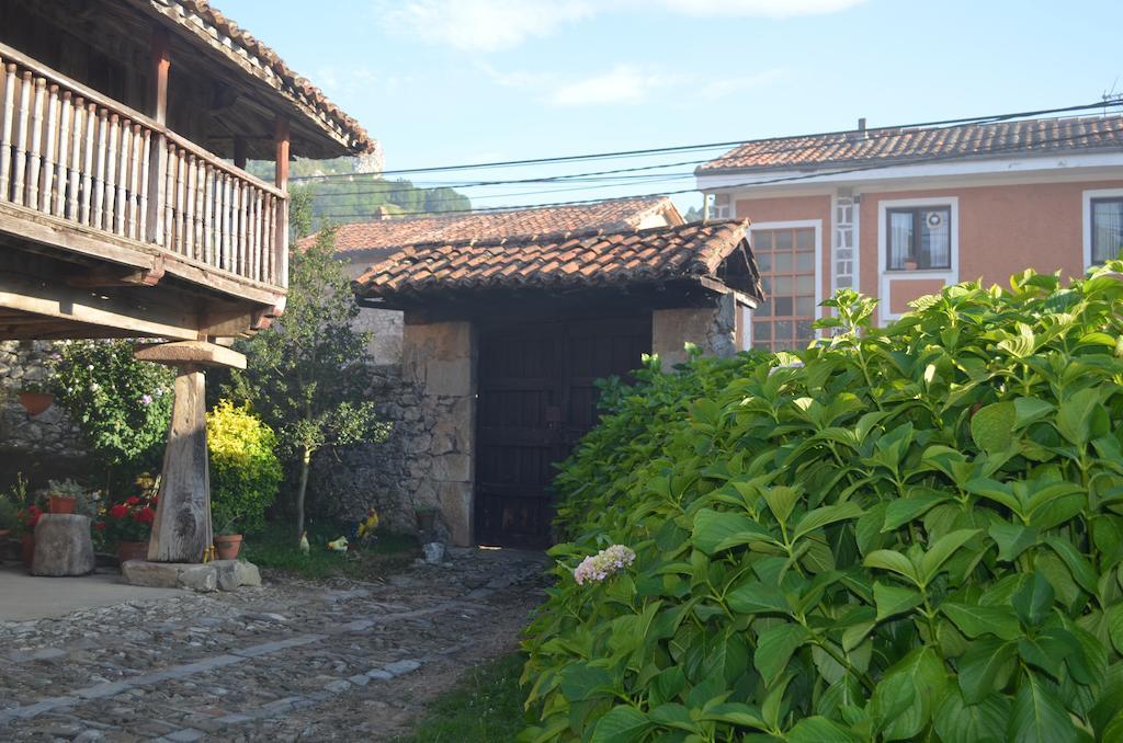 La Corrolada Guest House Avín Exterior foto