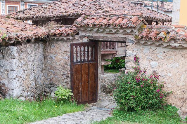 La Corrolada Guest House Avín Exterior foto